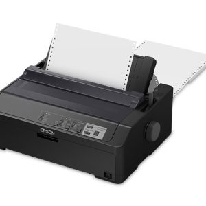 Epson 80Column 9Pin (2 x 9 Needles) DotMatrix USB Bidirectional Parallel 6 + 1 Original - Image 1
