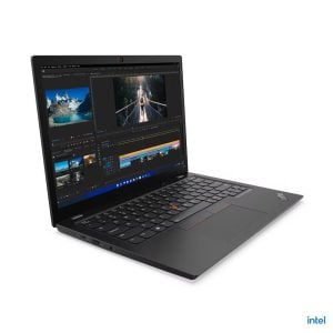 13.3" INTEL i5-1235U 8GB 256GB SSD LTE WIN11 PRO 1YR CRI LENOVO L13 - Image 1