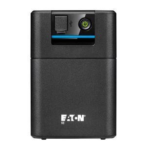 Eaton 5E 1600 USB IEC G2 1600VA AVR 230V Tower 2 Year Carry in Warranty - Image 1