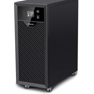 MECER INNOVA 10KVA ON-LINE TOWER UPS PF:0.9 wiith16 pcs -12V 9Ah Internal Battery + SNMP card - (Battery Warranty 6 Months). - Image 1