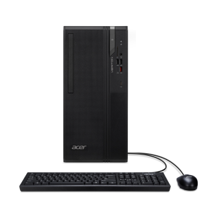 Acer DT 16L VS2735G 300W Intel Core U5 225 8GB DDR5 Memory 512GB SSD WiFi 6E +BT 5.3 Internal Speakers USB KB and Mouse Windows 11 PRO 3 YRS OSW - Image 1