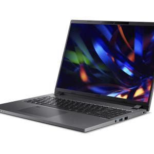Acer TravelMate TMP216-51-G2-TCO-51HB 16"WUXGA SlimBezel IPS i5-1335U LTE 16 GB DDR5 Memory (1 x extra DIMM slot) 1024GB PCIe nVMe SSD Micro SD card reader WIFI6E+BT Acer PBA FPR FHD IR camera 53Wh Li-ion battery 65W TypeC adapter Win11 Pro 3 Years On Site Warranty - Image 1