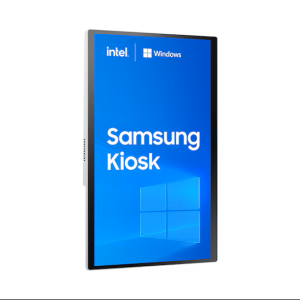SAMSUNG 24" TOUCH DISPLAY - FULL HD  16/7 USAGE  250NIT BRIGHTNESS  WINDOWS I3 - CONNECTION BOX SOLD SEPARATELY - Image 1