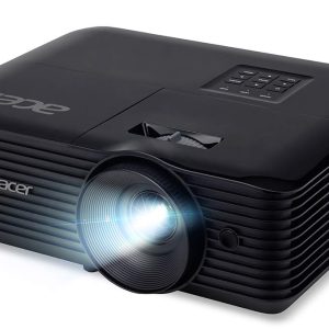 Acer PJ X1228i DLP 3D XGA 4800Lm 20000/1 HDMI Wifi Bag 2.7kg Data Projector 3W built-in speaker SA Power - Image 1