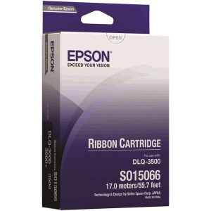 Epson Black Ribbon DLQ-3500 8 Million Characters - Image 1