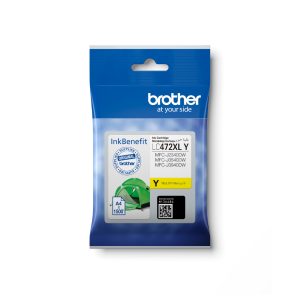 Brother / Yellow Ink Cartridge for MFC-J3540DW/ MFC-J3940DW/ MFC-J2340DW - Image 1