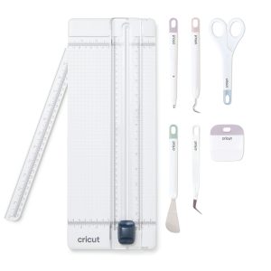 Cricut 13Inch 7 Piece Essential Tool Set - Image 1