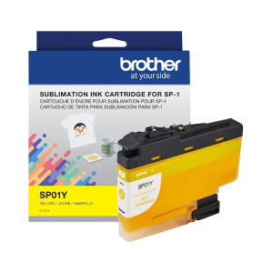 Brother Standard Yellow Ink for SP-1 - Image 1