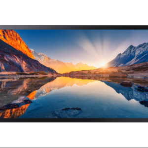 Samsung 55'' Touch Display - 4K UHD/ 24/7 Usage/ 400nit Brightness/ SoC Media Player: SSSP 10 - Image 1