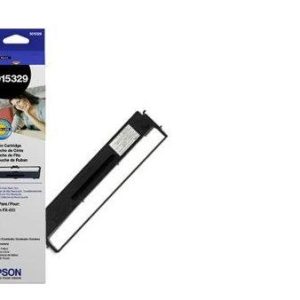 Epson Black Ribbon FX-890 7.5 Million Characters - Image 1
