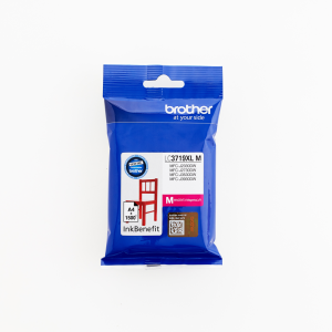 Brother / High Yield Magenta Cartridge for MFCJ3530/ MFCJ3930/ MFCJ2330DW/ MFCJ2730DW - Image 1