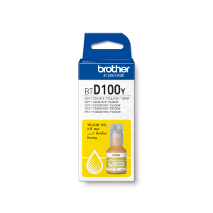 Brother Yellow Ink for DCP-T230/ DCP-T430W/ DCP-T530DW/ DCP-T536DW/ DCP-T730DW/ DCP-T830DW/ MFC-T930DW - Image 1