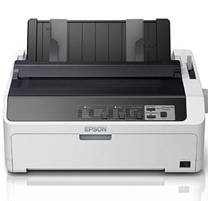 Epson 80Column 24Pin DotMatrix USB Bidirectional Parallel Ethernet 6 + 1 Original - Image 1