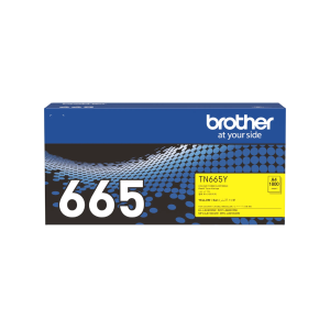 Brother / Standard Yellow Toner Cartridge for HL-L8430CDW/ MFC-L8730CDW/ MFC-L8970CDW - Image 1