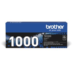 Brother / Black Toner Cartridge for DCP1610W/ HL1210W/ MFC1910W - Image 1