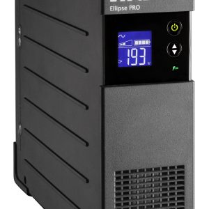 Eaton Ellipse PRO 650 IEC 640VA AVR 230V Tower/Rack - Image 1