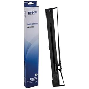 Epson Black Ribbon FX-2190 12 Million Characters - Image 1