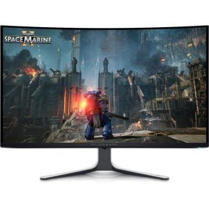 Alienware 32 4K QD-OLED Gaming Monitor - AW3225QF - Image 1