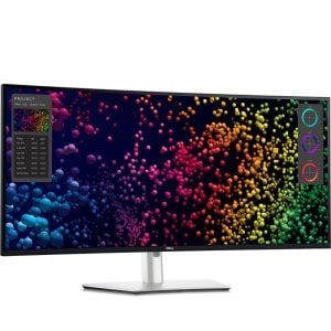 Dell UltraSharp 40 Curved Thunderbolt Hub Monitor - U4025QW - Image 1