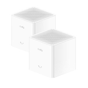 Cudy AC1200 Mesh Wi-Fi System (V2) – 2Pack - Image 1
