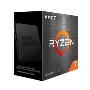 AMD Ryzen 7 5800X 8-Core 3.8GHz AM4 CPU - Image 1