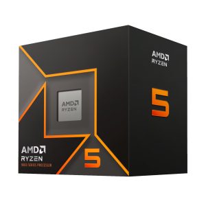 AMD RYZEN 5 9600 6-Core 3.8GHz AM5 CPU - Image 1