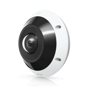 Ubiquiti UniFi Protect 12MP 360° IP Camera, White | UVC-G6-Pro-360-W - Image 1