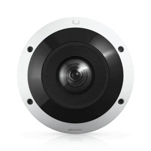 Ubiquiti UniFi Protect 12MP 360° IP Camera, White | UVC-G6-Pro-360-W - Image 2