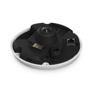 Ubiquiti UniFi Protect 12MP 360° IP Camera, White | UVC-G6-Pro-360-W - Image 5