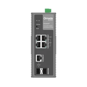 TP-Link Omada 10-Port Gigabit Industrial Easy Managed Switch with 6-Port PoE+ with 3-Port PoE+ and 1-Port PoE++ - Image 1