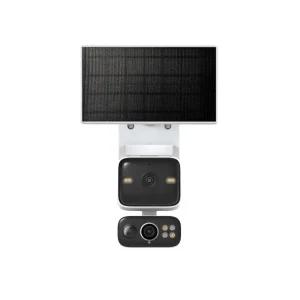 TP-Link Indoor/Outdoor Dual Lens Pan/Tilt Wi-Fi Security Camera | Tapo C545D - Image 2