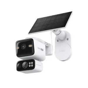 TP-Link Indoor/Outdoor Dual Lens Pan/Tilt Wi-Fi Security Camera | Tapo C545D - Image 3