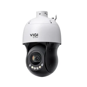 TP-Link VIGI 4MP Speed Dome PTZ Camera | PTZ5425 - Image 3