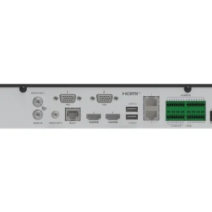 UNV IX Series 32 Channel NVR with 2 Hard Drive slote | NVR502-32E-IX-G - Image 4