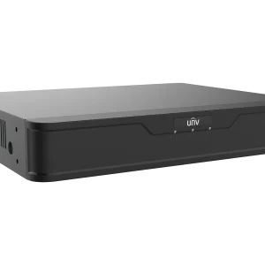 Uniview UNV Easy Series 8 Channel NVR with PoE & 1 HDD slots | NVR301-08E-P8-IQ - Image 2