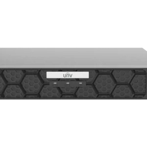Uniview UNV PRIME Series 8 Channel NVR with PoE & 1 HDD slots | NVR501-08B-P8-IQ