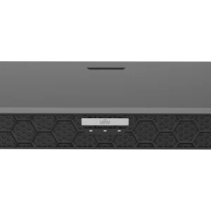Uniview UNV IM Series 16 Channel NVR with 2 HDD slots | NVR502-16E-IM-G - Image 1