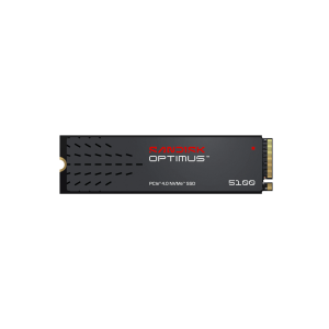 SanDisk Optimus 5100 1TB NVMe SSD - Image 1