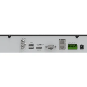 Uniview UNV IM Series 16 Channel NVR with 2 HDD slots | NVR502-16E-IM-G - Image 4