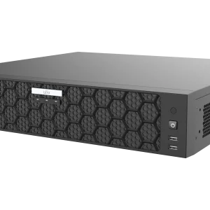 UNV IX Series 16 Channel NVR with 4 Hard Drive slote | NVR804-16-IX-G - Image 2