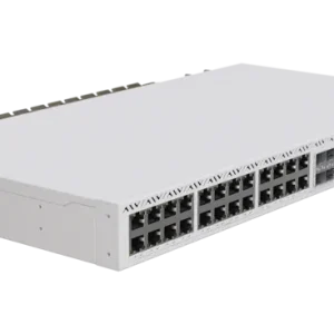 MikroTik CRS326-4C+20G+2Q+RM 20 Port 2.5GB Ethernet Switch - Image 2