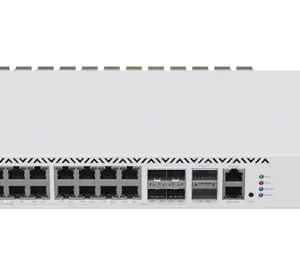 MikroTik CRS326-4C+20G+2Q+RM 20 Port 2.5GB Ethernet Switch - Image 1