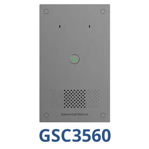 Grandstream SIP Outdoor IP66 Intercom Speaker/Microphone - Image 1