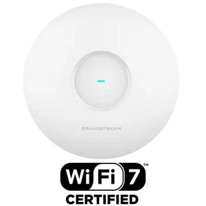 Grandstream Enterprise WiFi 7 MLO Indoor Access Point | GWN7672L - Image 1