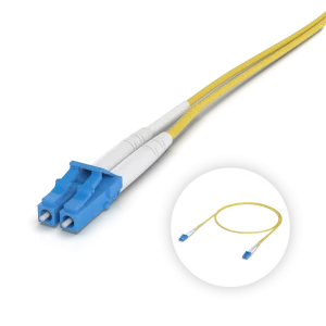 Ubiquiti UniFi OS2 Duplex LC UPC Fiber Patch Cables, 3m, 50-pack | UACC-OFC-S2-LULU-3M-50 - Image 2