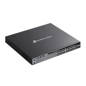 TP-Link Omada 24-Port Stackable L3 Switch | TP-SG6428X - Image 4