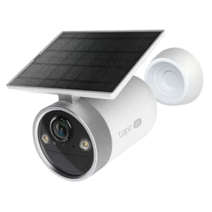 TP-Link Tapo 4K 8MP Solar Wi-Fi Security Camera Kit | C465 - Image 3
