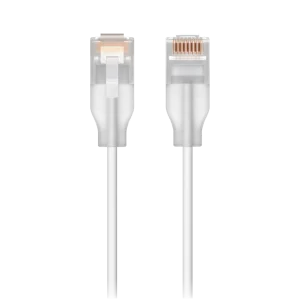 Ubiquiti UniFi Etherlighting Patch Cable, 0.15m | UACC-Cable-Patch-EL-0.15M-W - Image 2