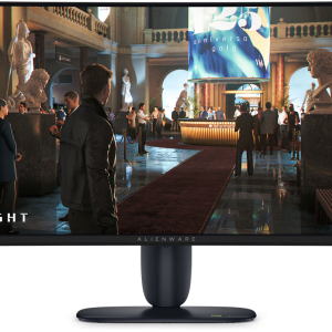 Dell AlienWare 34in QD-OLED Curved Gaming Monitor - Image 1