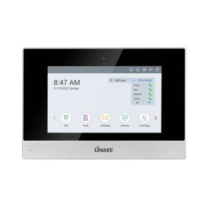 Dnake 7" Indoor Monitor (Smart Lite App Version)